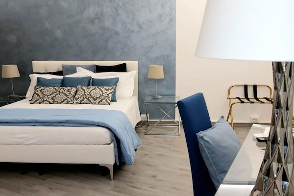 Superior Double Room, 1 Queen Bed, Non Smoking | Premium bedding, down comforters, memory foam beds