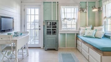 1 bedroom, free WiFi