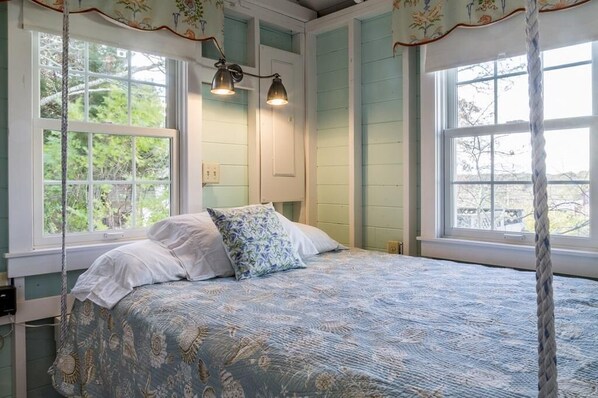 Chaumière, 1 grand lit, cuisine | 1 chambre, accès au Wi-Fi (inclus)