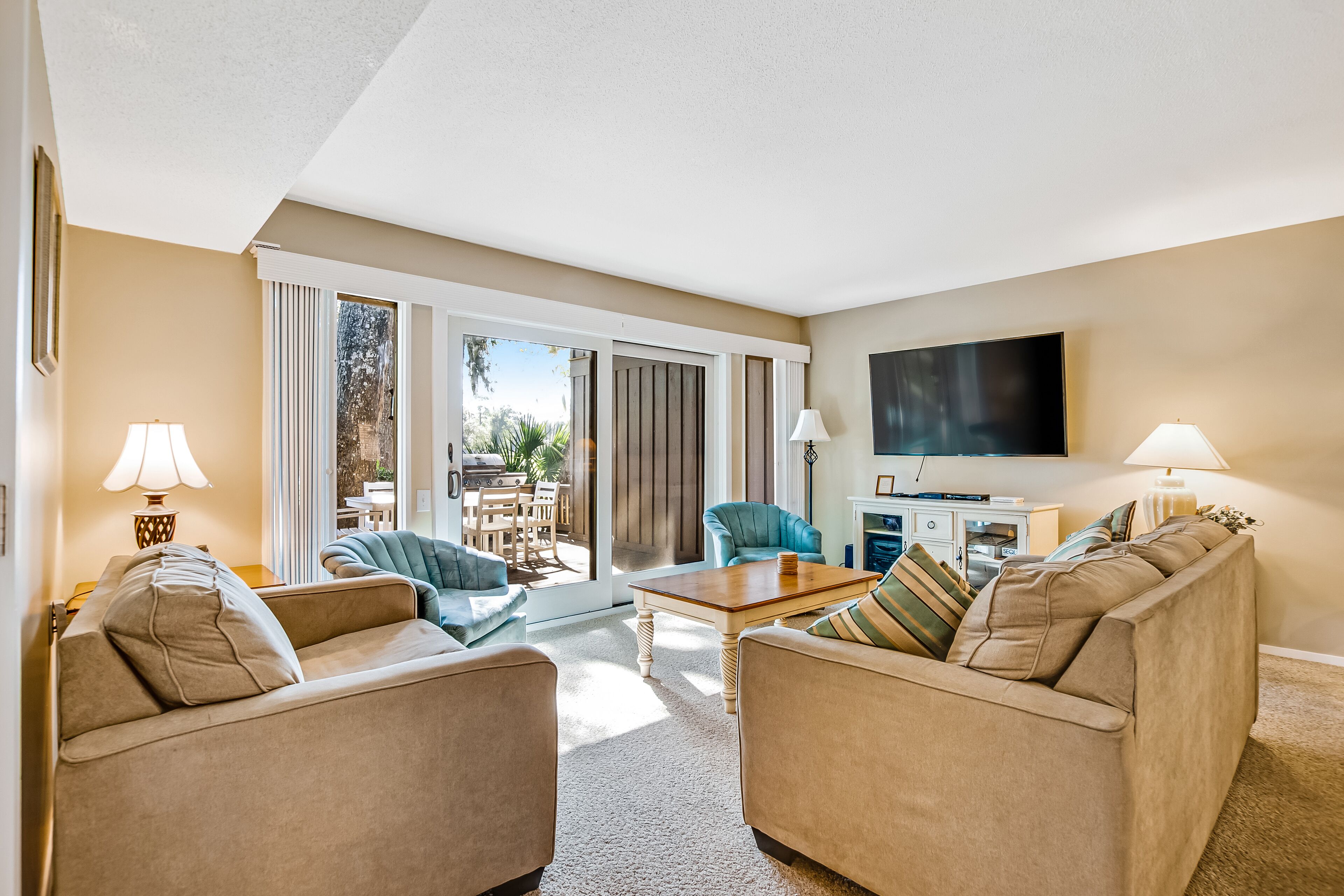 Télévision, lecteur de DVD