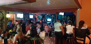Bar (on property) - Hotel Maguey (Puerto Viejo)
