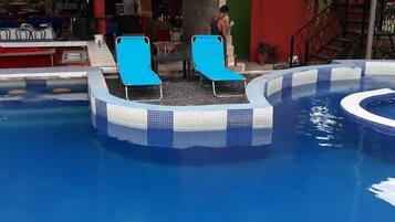 Piscina externa