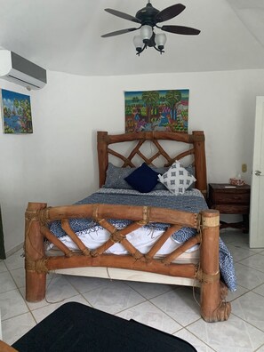 2 chambres, Wi-Fi, draps fournis