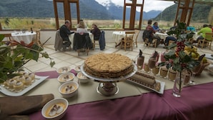 Unclassified image, 3 of 30, button - Hotel Peulla Patagonia (Peulla)