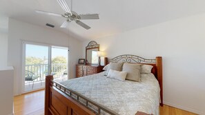 4 soverom, reiseseng for barn, wi-fi (inkludert) og sengetøy