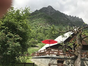 Property grounds - Mountain house, Ecrins park - Valsenestre (Valsenestre)