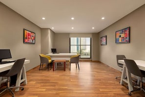 Business center - Ramada by Wyndham Makkah Zad Al Rawda (Makkah)