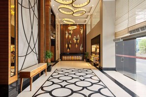 Lobby - Ramada by Wyndham Makkah Zad Al Rawda (Makkah)