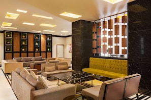 Lobby - Ramada by Wyndham Makkah Zad Al Rawda (Makkah)