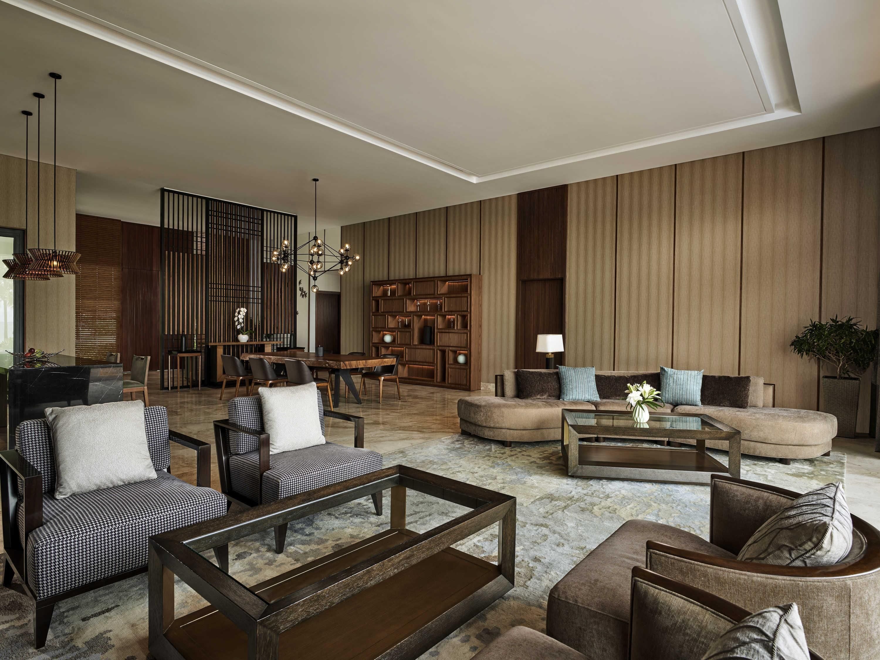 Presidential Villa, 4 Bedrooms, Sea View