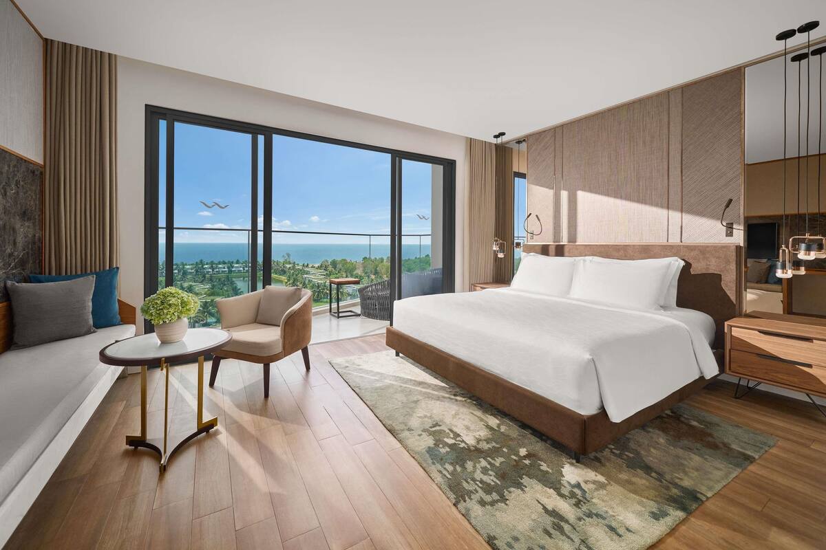 Family Studio, 2 Bedrooms, Sea View
