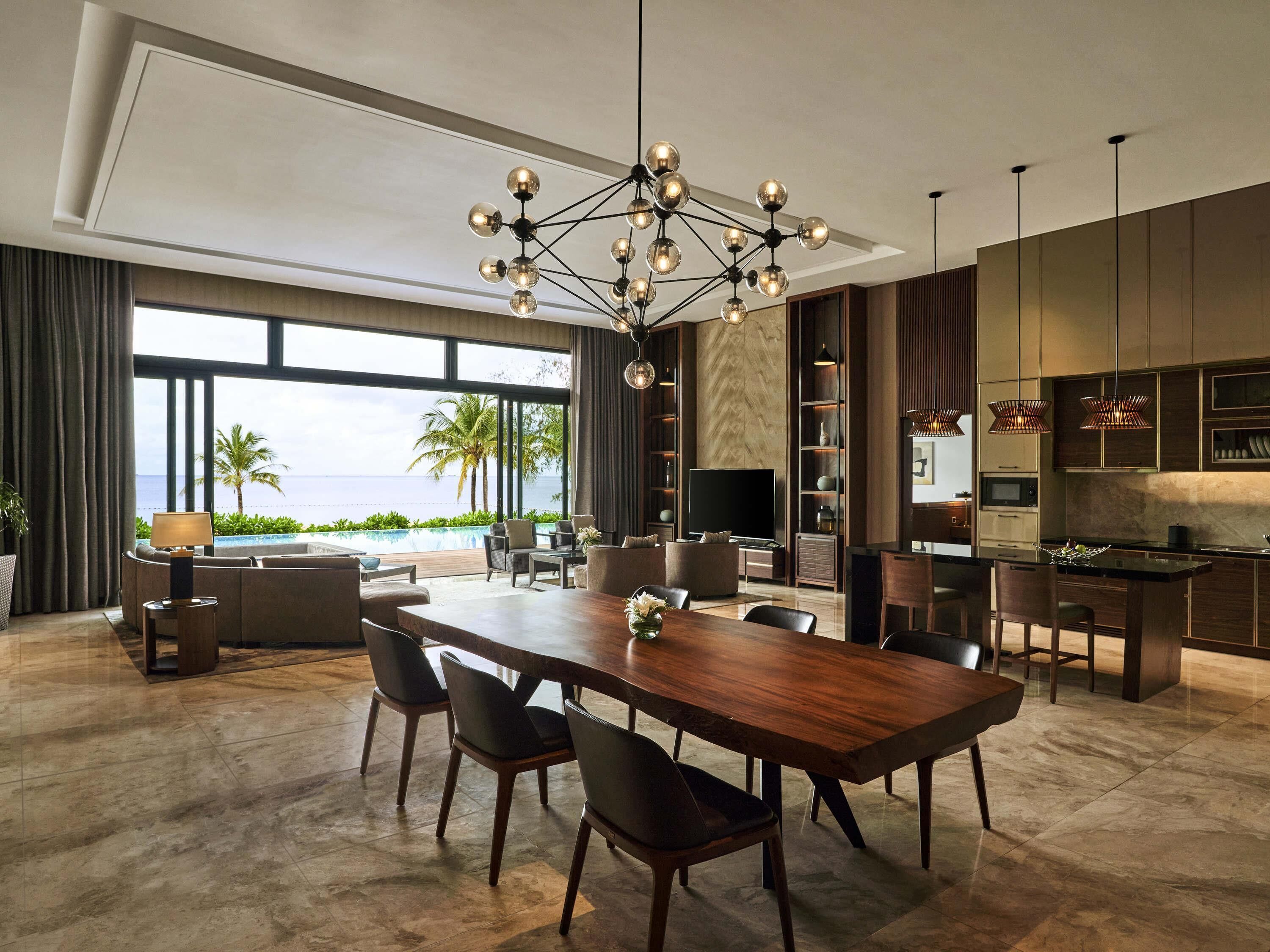 Presidential Villa, 4 Bedrooms, Sea View