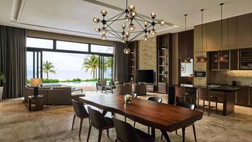 Presidential Villa, 4 Bedrooms, Sea View