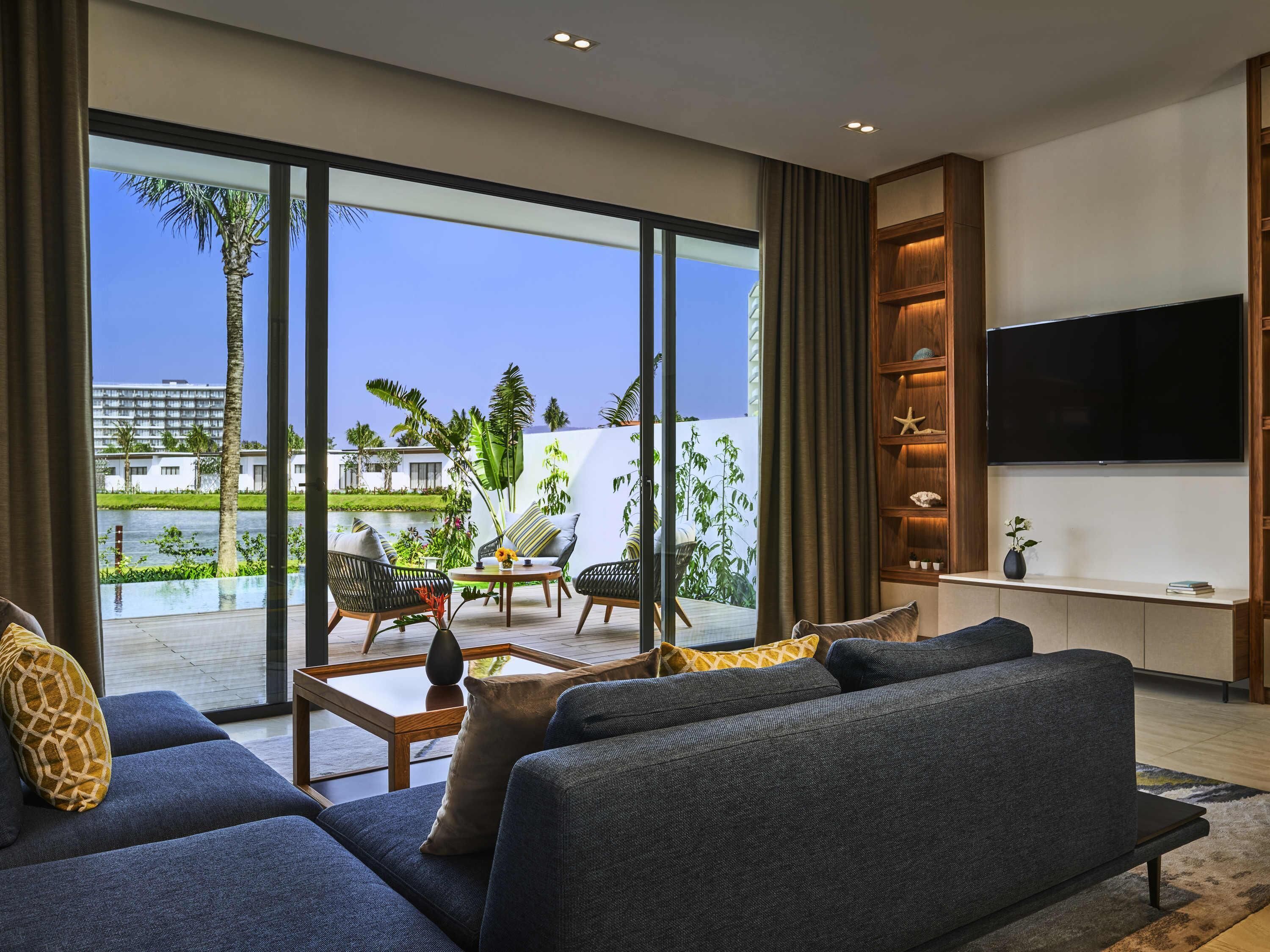 Minibar, caja fuerte, decoración individual y mobiliario individual