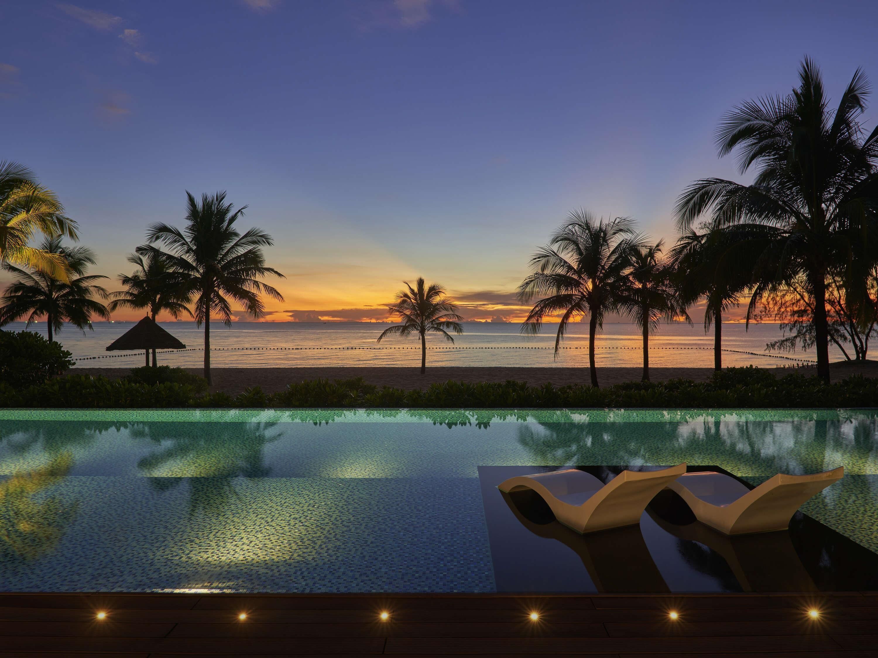 Presidential Villa, 4 Bedrooms, Sea View