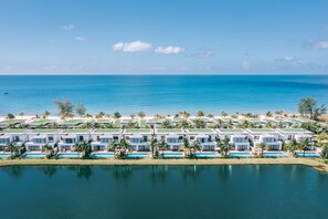 Front of property - Mövenpick Villas & Residences  Phu Quoc (Phu Quoc)
