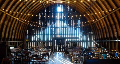 Wedding and corporate event venue