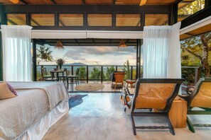 1 habitación, wifi y ropa de cama