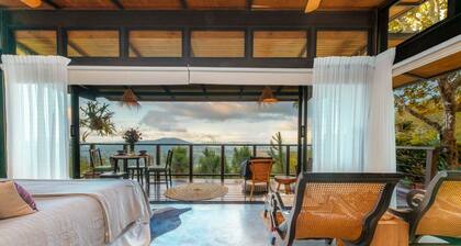 SCHÖNES GÄSTEHAUS MIT HERVORRAGENDEN PANORAMISCHEN ANSICHTEN