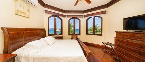 9 bedrooms, in-room safe, iron/ironing board, free WiFi