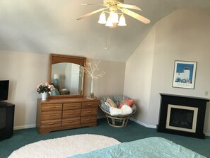 4 Schlafzimmer, Bügeleisen/Bügelbrett, kostenloses WLAN, Bettwäsche