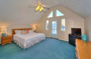 4 Schlafzimmer, Bügeleisen/Bügelbrett, kostenloses WLAN, Bettwäsche