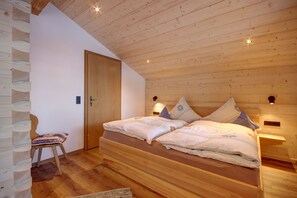 2 soverom, internettilgang og sengetøy