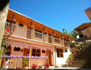 Exterior - Hotel Guican de la Sierra (Guican)