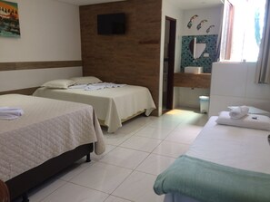 Chambre Quadruple Majestueuse