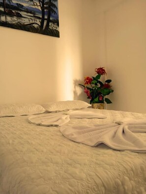 Premium bedding, minibar, individually decorated, individually furnished - Hotel Suítes Porto Frevo (Ipojuca)
