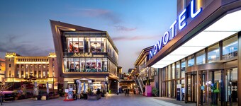 โนโวเทลซีอัน เดอะเบลล์ ทาวเวอร์ 