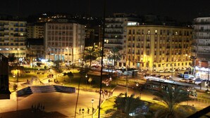 Aerial view - La casa di Alje (Naples)