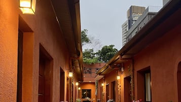 Exterior