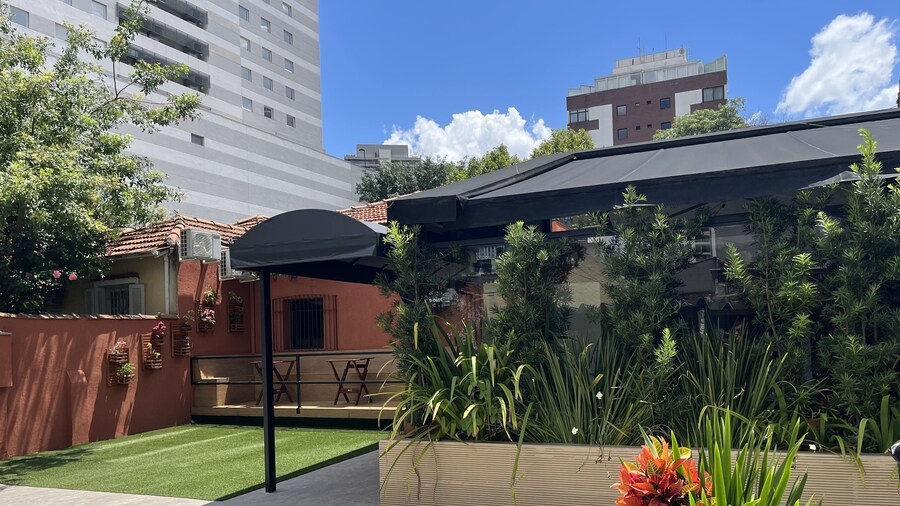 Bistu Hotel - Vila Nova Conceição
