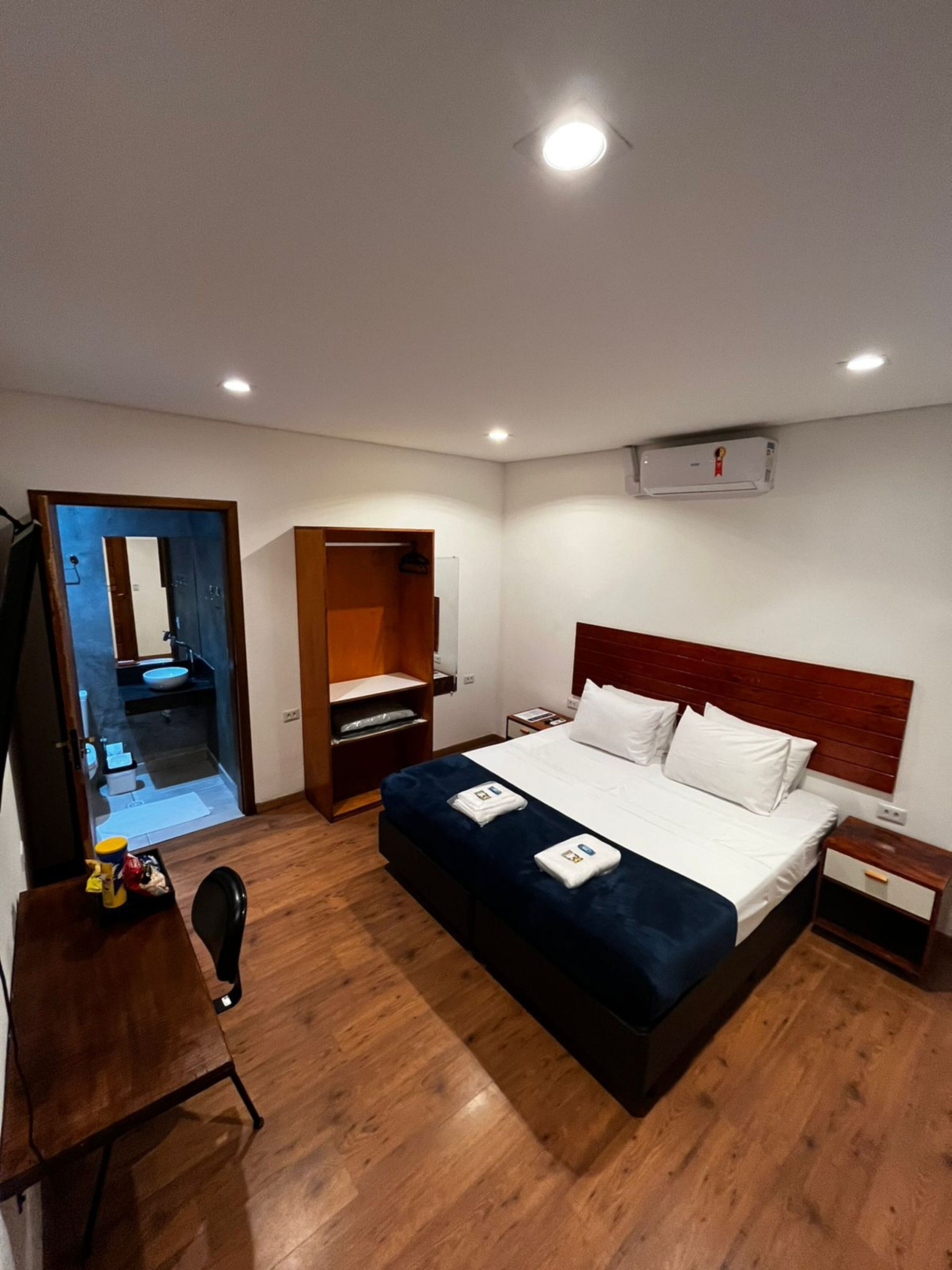 design double or twin room | 1 bedroom, premium bedding, minibar, individually decorated