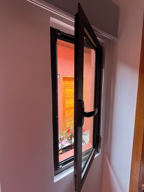 Exclusive Single Room | Pemandangan dari bilik