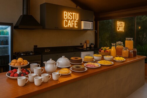 Bistu Hotel - Vila Nova Conceição