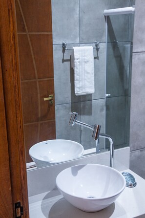 Lavabo del cuarto de baño