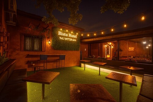 Bistu Hotel - Vila Nova Conceição