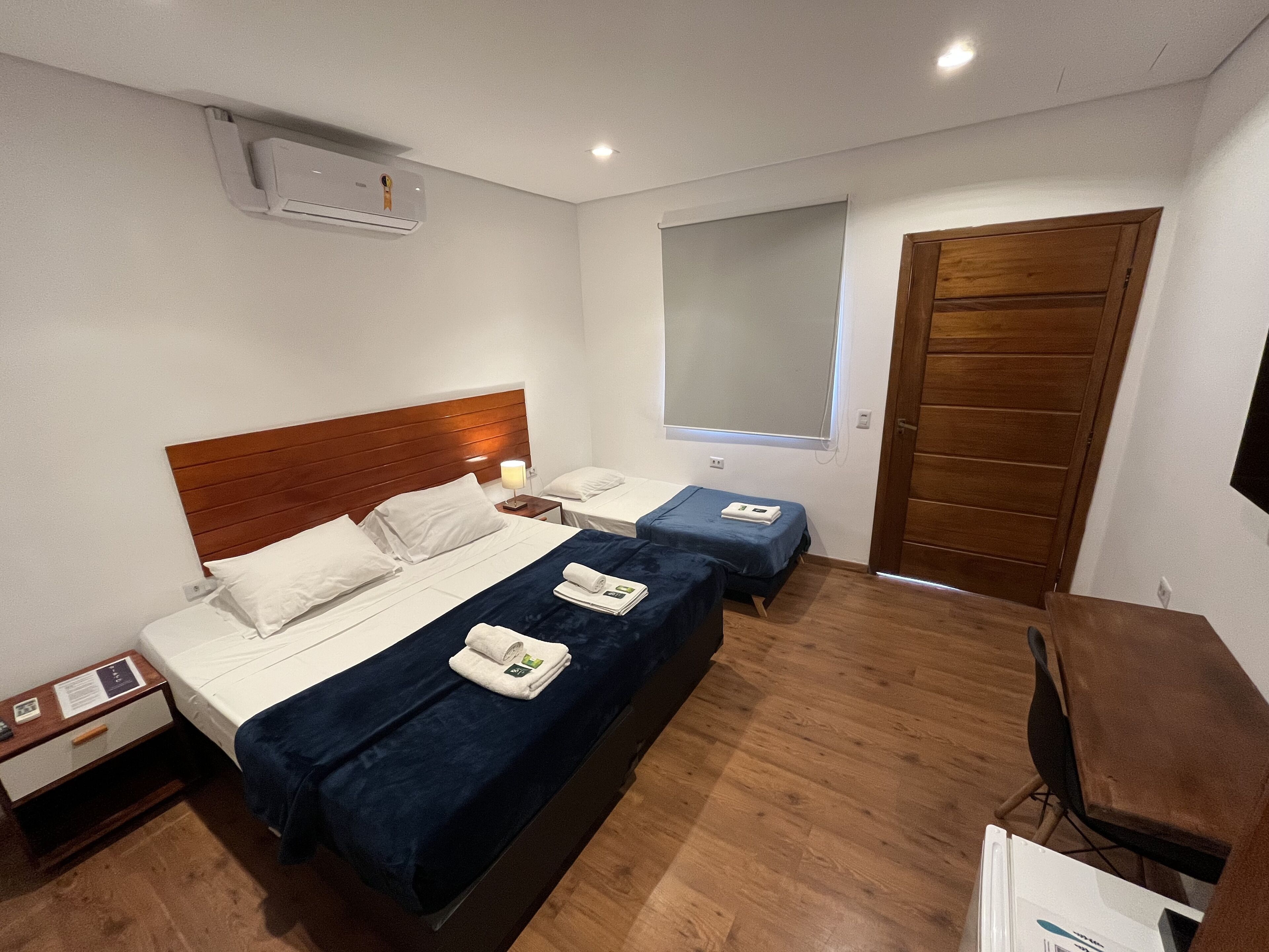 design double or twin room | 1 bedroom, premium bedding, minibar, individually decorated