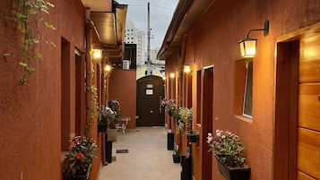 Terraço/pátio