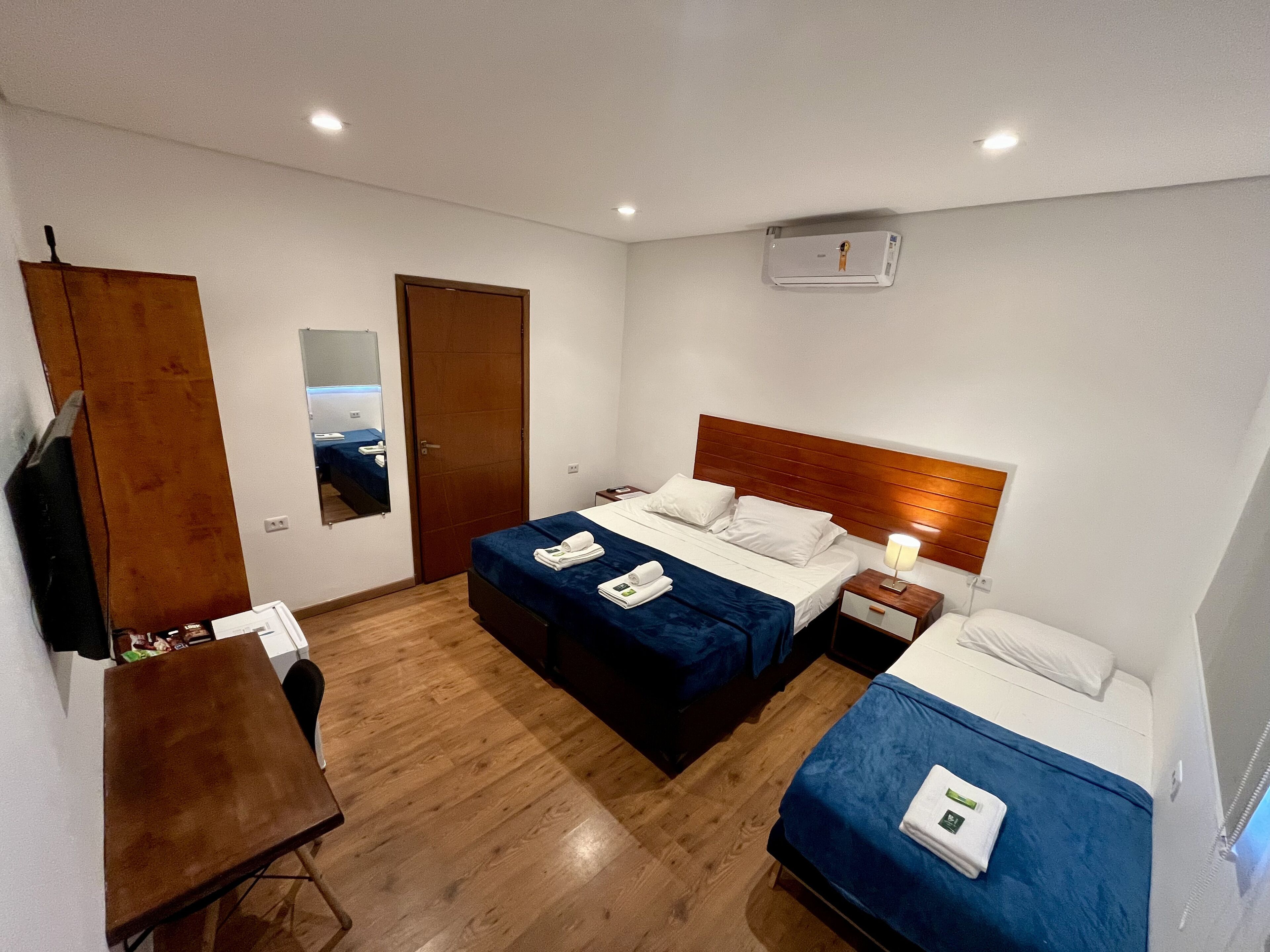 Design Double or Twin Room | Premium bedding, minibar, individually decorated, individually furnished