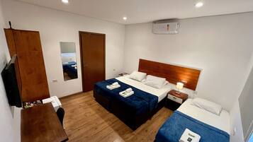 Design Double or Twin Room | Premium bedding, minibar, individually decorated, individually furnished