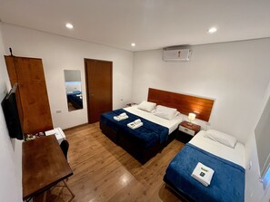 Chambre Design Double ou avec lits jumeaux | Literie de qualité supérieure, minibar, décoration personnalisée