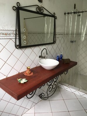 Vask på badet