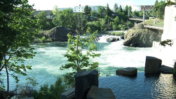 Exterior - Stay Alfred at Riverfront Park (Spokane)