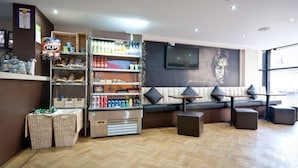 Dining - The Podworks Hotel (Liverpool)