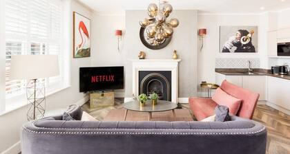 L-Spa Boutique Apartments - Wonderful and spacious two bedroom apartment