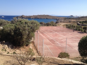 Sportplatz
