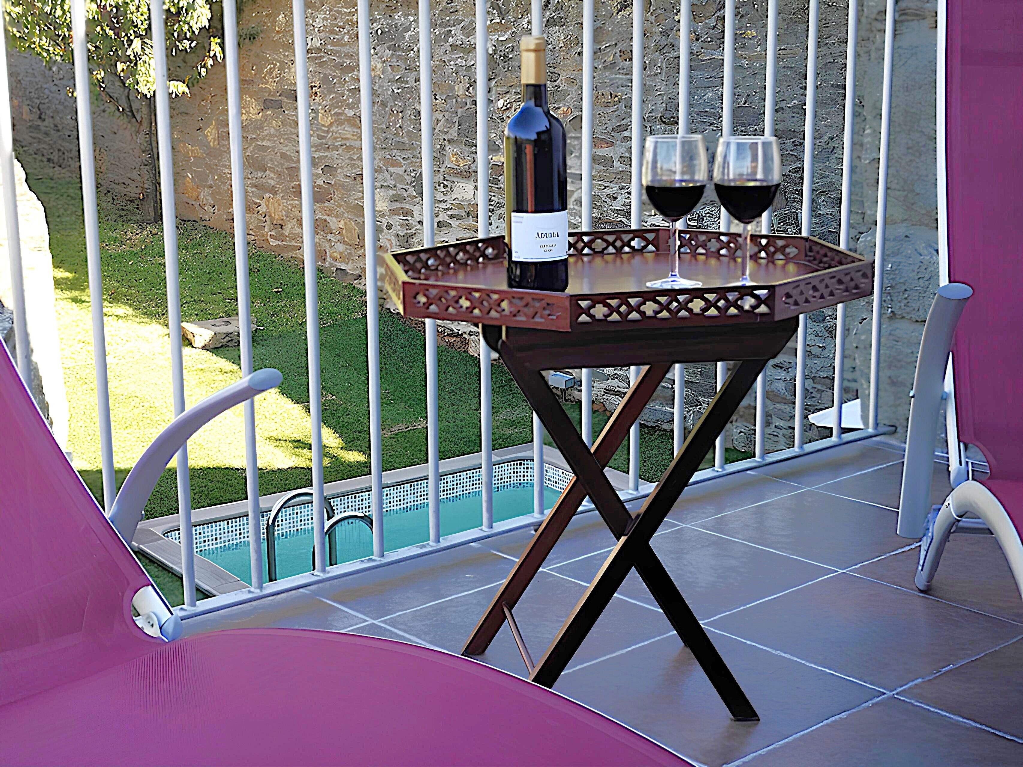 Terrain de l’hébergement 